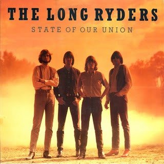 The Long Ryders, State Of Our Union-LP, Vinilos, Historia Nuestra