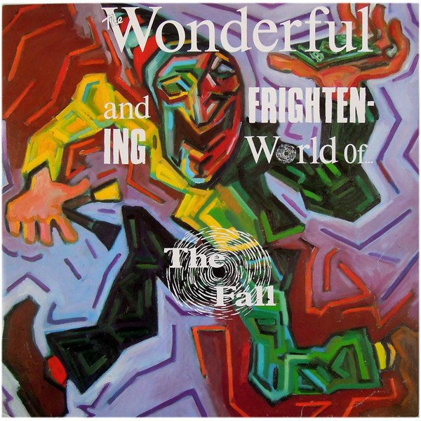 The Fall The Wonderful And Frightening World Of...-LP, Vinilos, Historia Nuestra