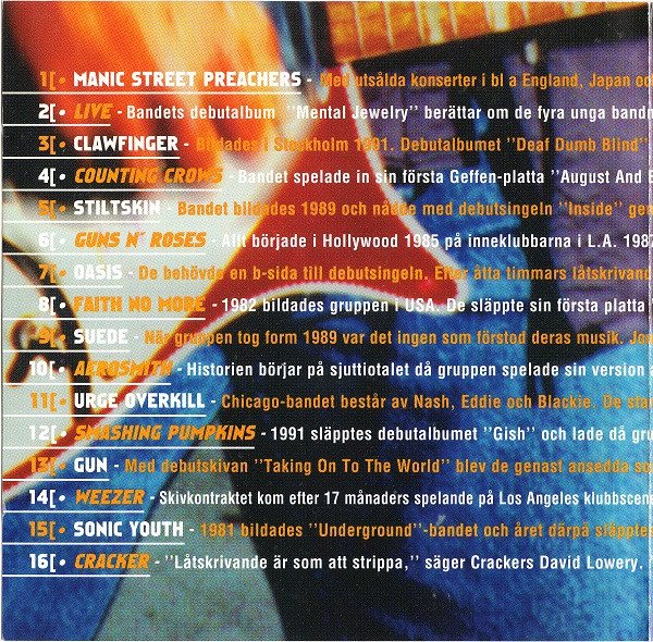 Various, Most Wanted No 1 Hits Rock-CD, CDs, Historia Nuestra