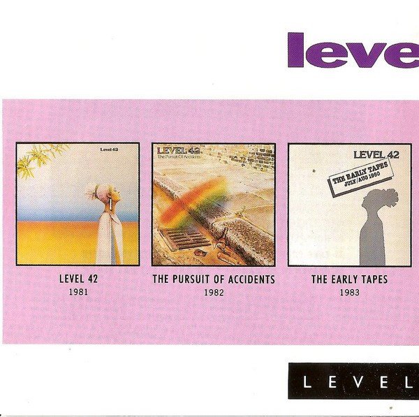 Level 42, Level Best-CD, CDs, Historia Nuestra