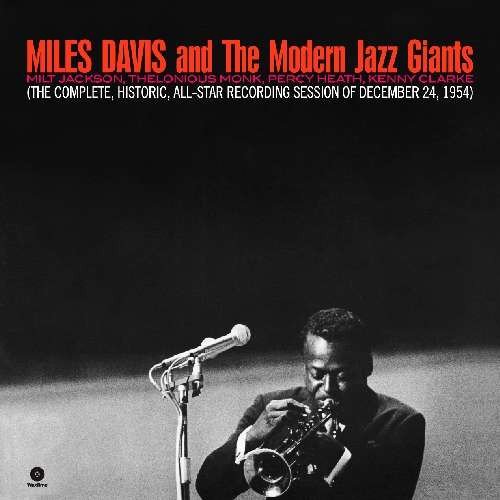 Miles Davis, Miles Davis And The Modern Jazz Giants-LP, Vinilos, Historia Nuestra