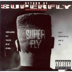 Various, Return Of Superfly Soundtrack-LP, Vinilos, Historia Nuestra
