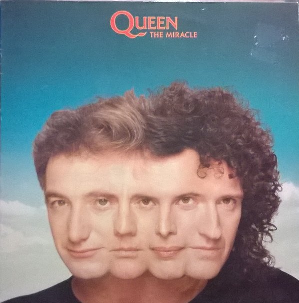 Queen The Miracle-LP, Vinilos, Historia Nuestra