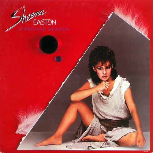 Sheena Easton A Private Heaven-LP, Vinilos, Historia Nuestra