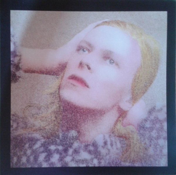 David Bowie, Hunky Dory-LP, Vinilos, Historia Nuestra