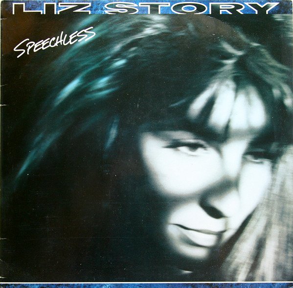 Liz Story, Speechless-LP, Vinilos, Historia Nuestra