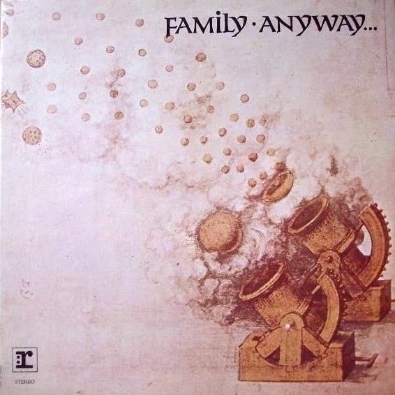 Family Anyway-LP, Vinilos, Historia Nuestra