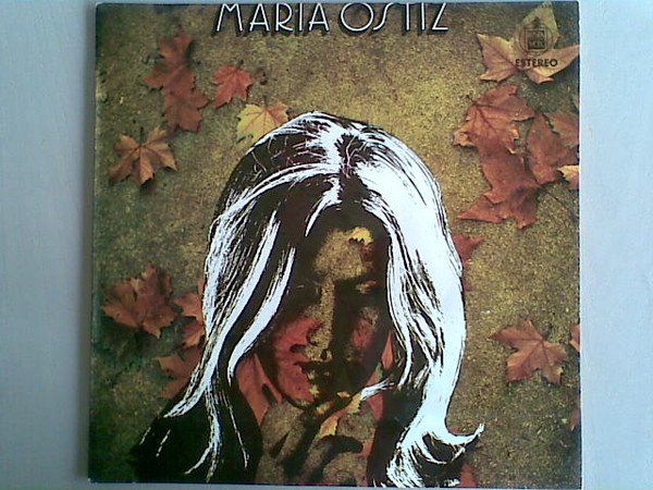 Maria Ostiz, Maria Ostiz-LP, Vinilos, Historia Nuestra