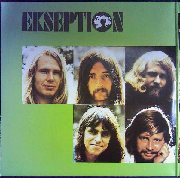 Ekseption With Love From-2xLP, Vinilos, Historia Nuestra