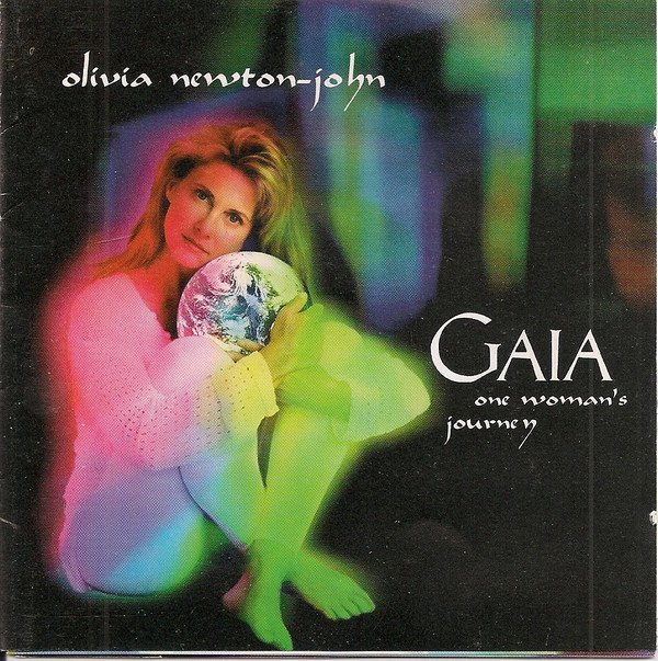 Olivia Newton John, Gaia - One Woman's Journey-CD, CDs, Historia Nuestra