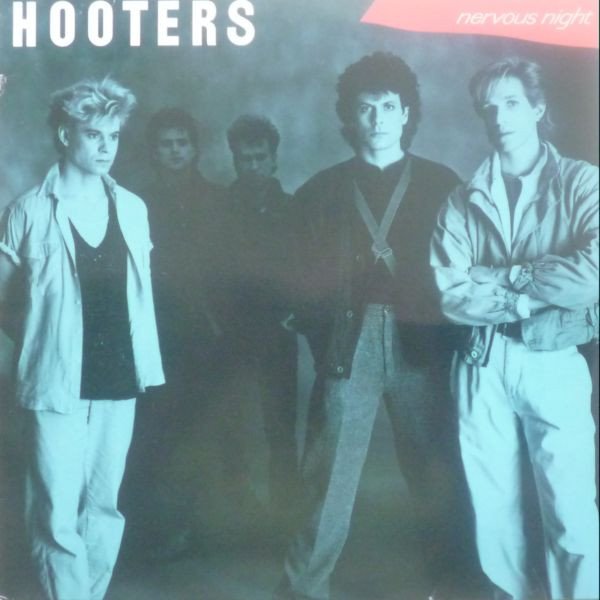 The Hooters Nervous Night-LP, Vinilos, Historia Nuestra