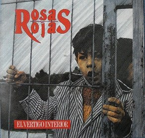 Rosas Rojas El Vertigo Interior-LP, Vinilos, Historia Nuestra