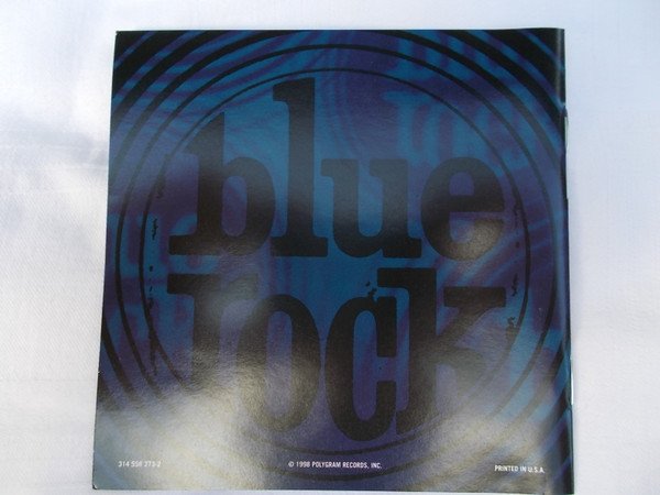 Various, Lost And Found: The Blue Rock Records Story-CD, CDs, Historia Nuestra