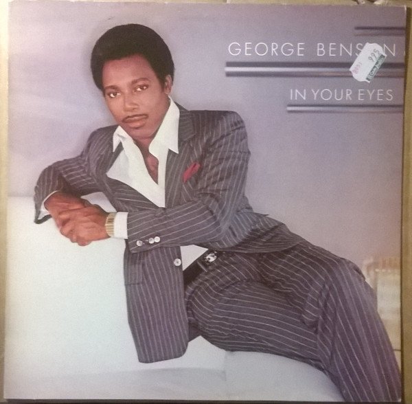 George Benson In Your Eyes-LP, Vinilos, Historia Nuestra