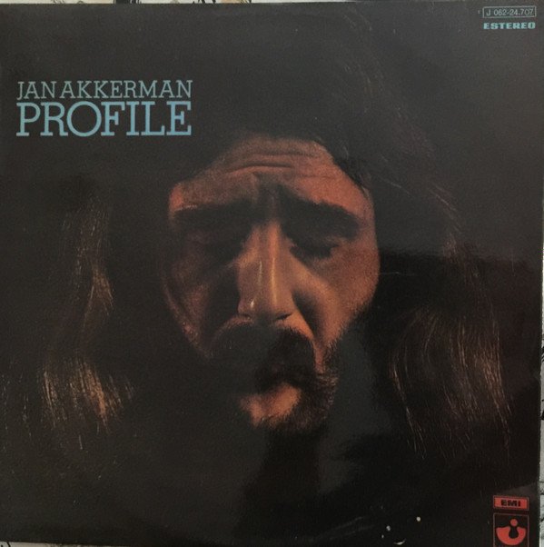 Jan Akkerman Profile-LP, Vinilos, Historia Nuestra