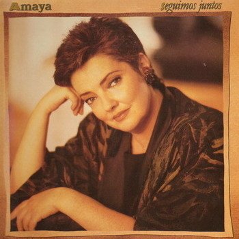 Amaya, Seguimos Juntos-LP, Vinilos, Historia Nuestra