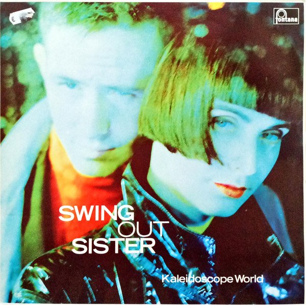 Swing Out Sister Kaleidoscope World-LP, Vinilos, Historia Nuestra