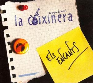 La Coixinera, Els Encants-CD, CDs, Historia Nuestra