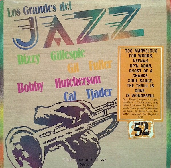 Lester Young  Los Grandes Del Jazz 52-LP, Vinilos, Historia Nuestra