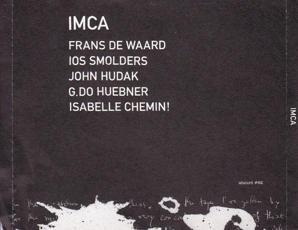 IMCA* IMCA-CD, CDs, Historia Nuestra