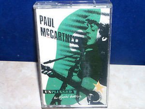 Paul McCartney Unplugged (The Official Bootleg)-Cass, Cintas y casetes, Historia Nuestra