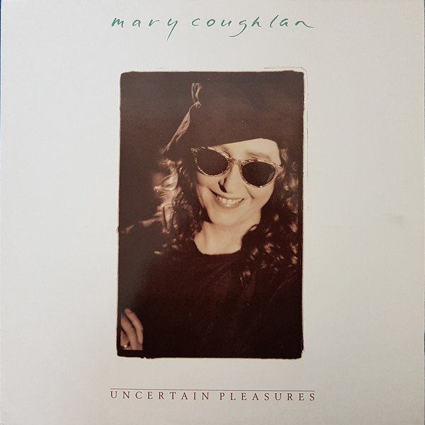 Mary Coughlan, Uncertain Pleasures-LP, Vinilos, Historia Nuestra