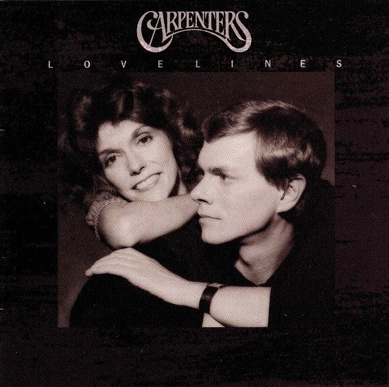 Carpenters, Lovelines-CD, Vinilos, Historia Nuestra