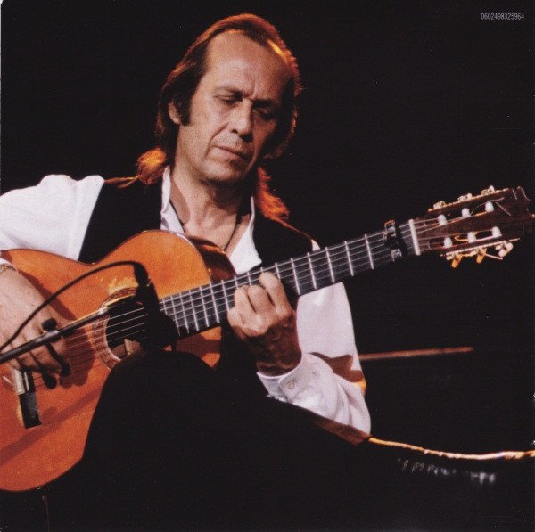 Paco De Lucia, Gold-CD, CDs, Historia Nuestra