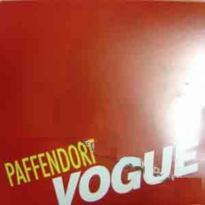 Paffendorf, Vogue-12 inch, Vinilos, Historia Nuestra