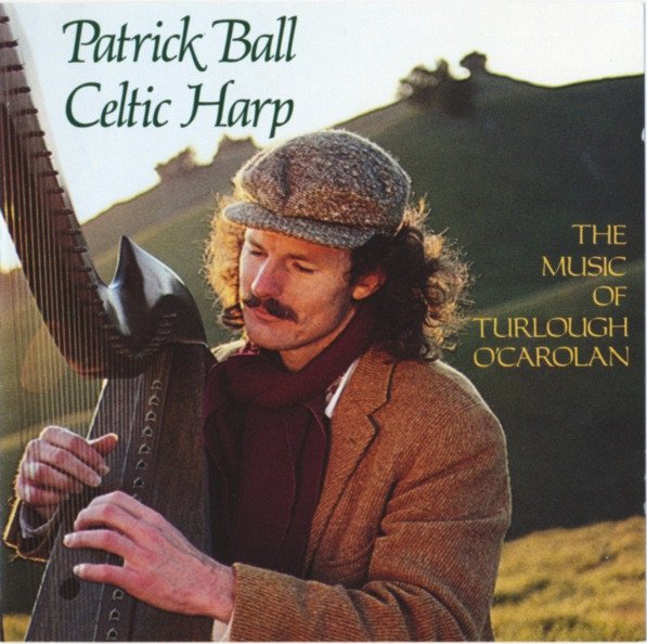 Patrick Ball, Celtic Harp-CD, CDs, Historia Nuestra