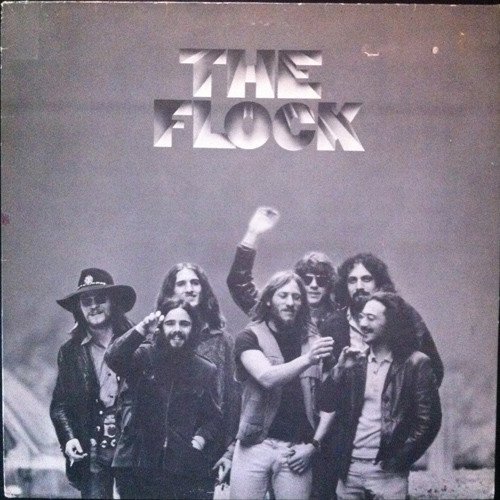 The Flock The Flock-LP, Vinilos, Historia Nuestra