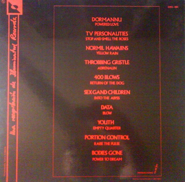 Various Discordia Una Recopilacion De Illuminated Records-LP, Vinilos, Historia Nuestra