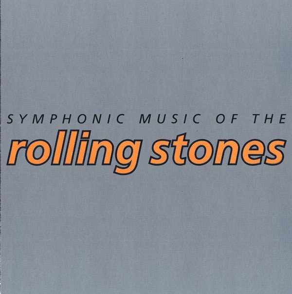 The London Symphony Orchestra Rolling Stones-CD, CDs, Historia Nuestra