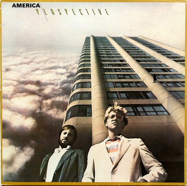 America , Perspective-LP, Vinilos, Historia Nuestra