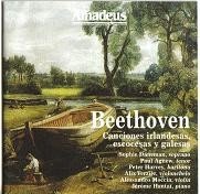 Beethoven  Canciones Irlandesas Escocesas y Galesas-CD, CDs, Historia Nuestra