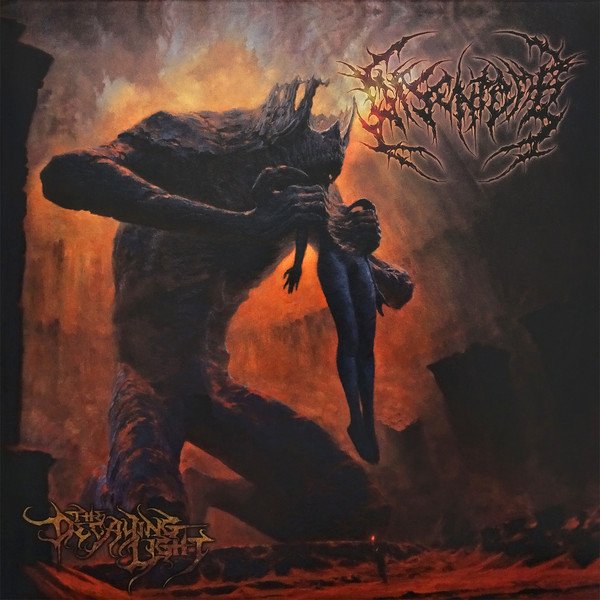 Disentomb, The Decaying Light-LP, Vinilos, Historia Nuestra