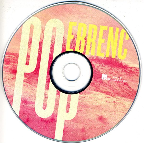 Various, Pop Ebrenc-CD, CDs, Historia Nuestra