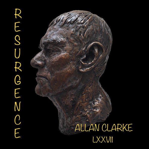 Allan Clarke, Resurgence-LP, Vinilos, Historia Nuestra