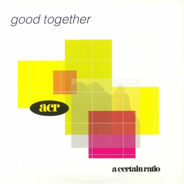 A Certain Ratio, Good Together-LP, Vinilos, Historia Nuestra