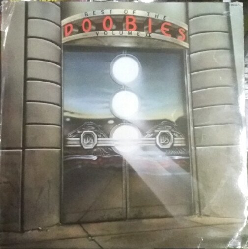 The Doobie Brothers, Best Of The Doobies - Volume II-LP, Vinilos, Historia Nuestra