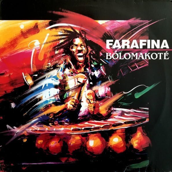 Farafina Bolomakoté-LP, Vinilos, Historia Nuestra