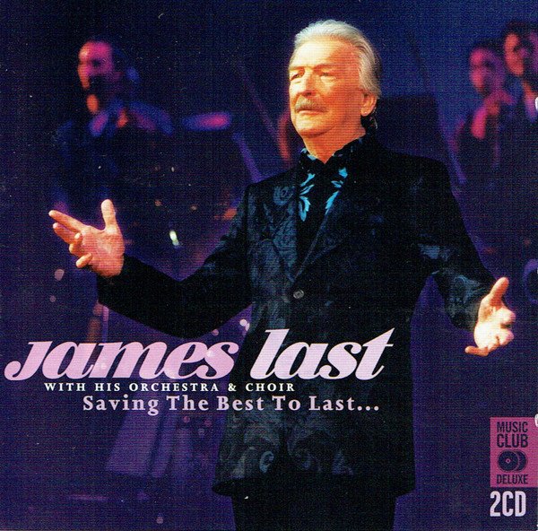 James Last With His Orchestra* & Choir* Saving The Best To Last...-2xCD, CDs, Historia Nuestra