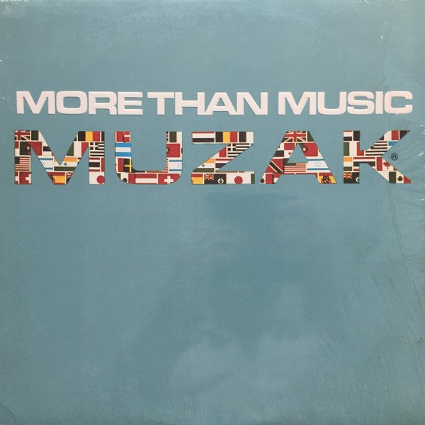 Various, More Than Music - Muzak -LP, Vinilos, Historia Nuestra