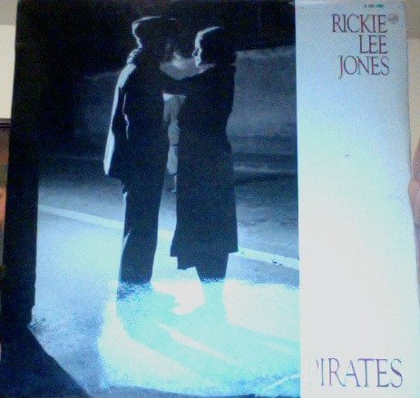 Rickie Lee Jones Pirates-LP, Vinilos, Historia Nuestra