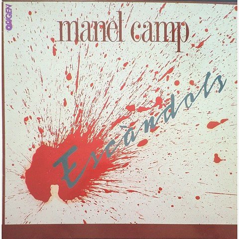 Manel Camp, Escàndols-LP, Vinilos, Historia Nuestra