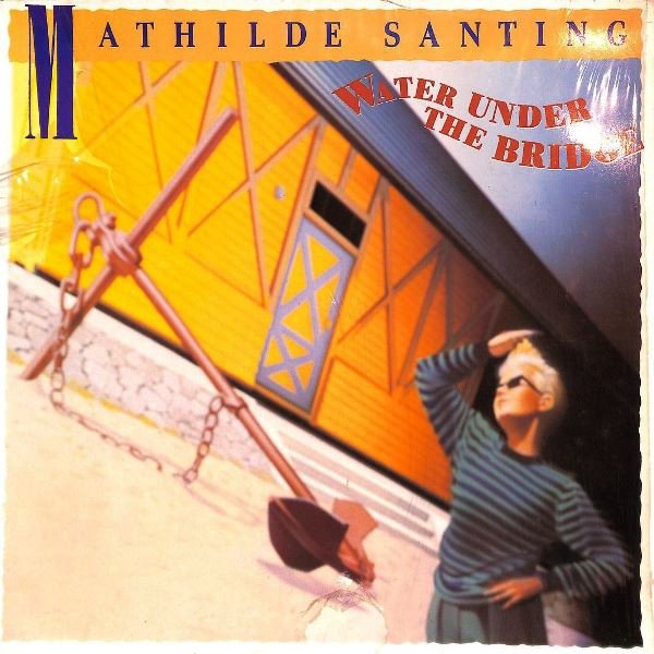 Mathilde Santing, Water Under The Bridge-LP, Vinilos, Historia Nuestra