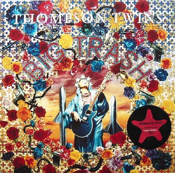 Thompson Twins Big Trash-LP, Vinilos, Historia Nuestra