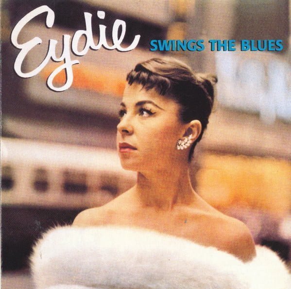 Eydie Gormé Eydie Swings The Blues-CD, CDs, Historia Nuestra