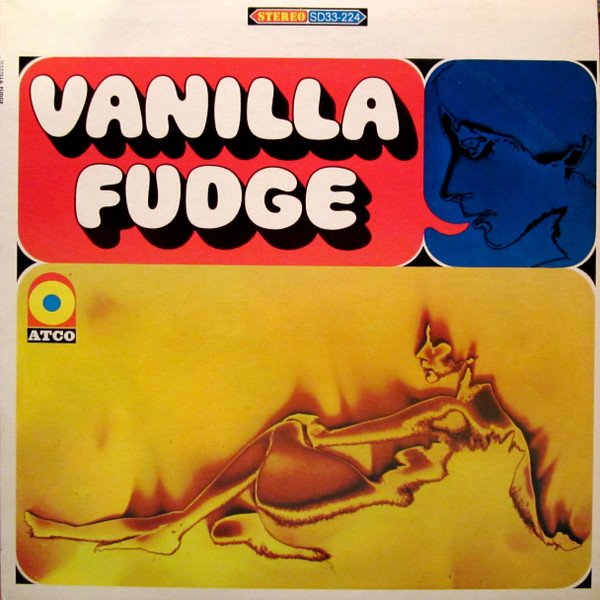 Vanilla Fudge Vanilla Fudge-LP, Vinilos, Historia Nuestra