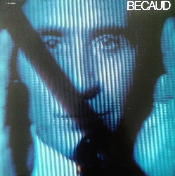 Becaud* Becaud-LP, Vinilos, Historia Nuestra